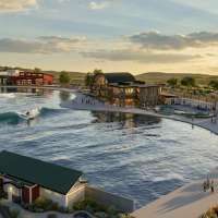 How an emerging development could transform Draper into a new surfing destination in the West