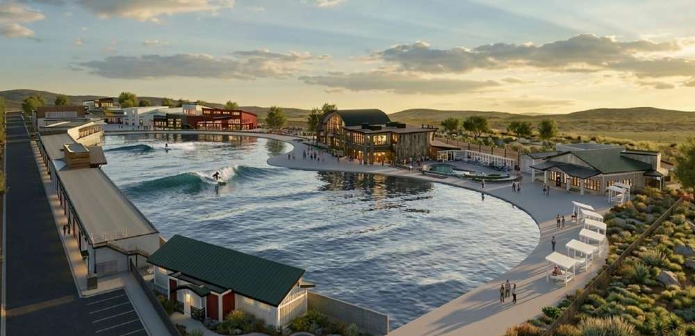 How an emerging development could transform Draper into a new surfing destination in the West