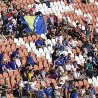 Bosnia and Herzegovina receives homecoming welcome in Utah during World Cup stay