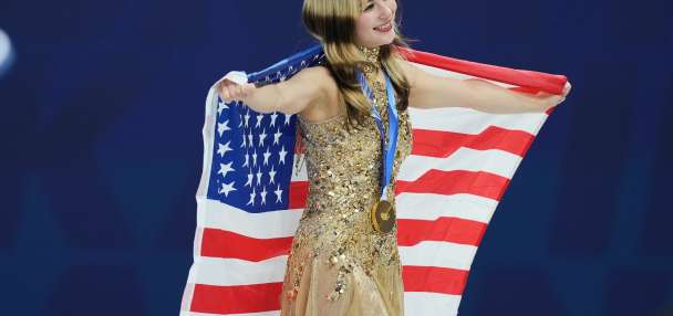 Alysa Liu and Ilia Malinin to return at Skate America as Grand Prix lineups revealed