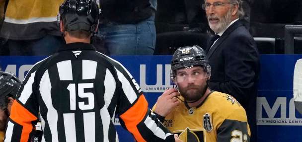 John Tortorella not returning as coach of the Vegas Golden Knights