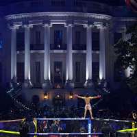 Authorities say they've disrupted planned drone, gun attack on White House UFC cage-fighting show