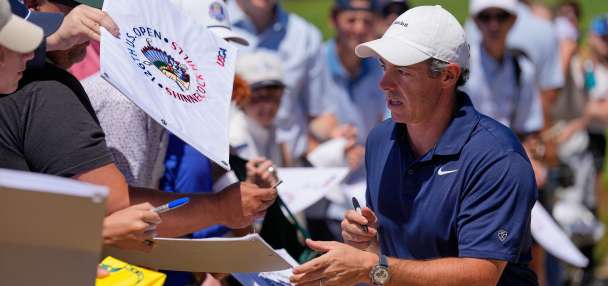 McIlroy says PGA Tour pre-LIV was 'actually pretty good' and worries about future of 2nd-tier events