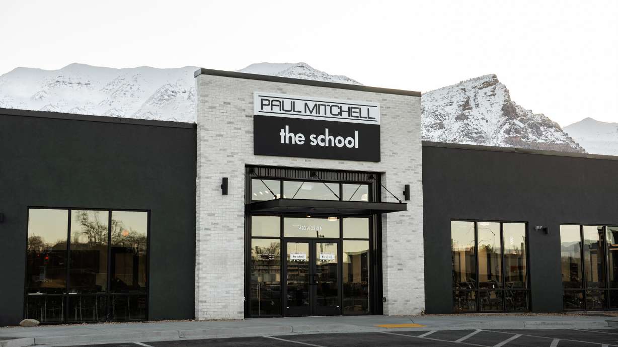 Through the Style it Forward initiative, all net proceeds from services done and product sales made at Paul Mitchell The School Provo will go back to students through monthly institutional grant disbursements.