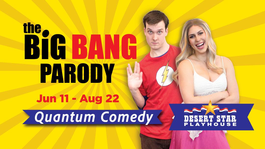 The Big Bang Parody: A Musical