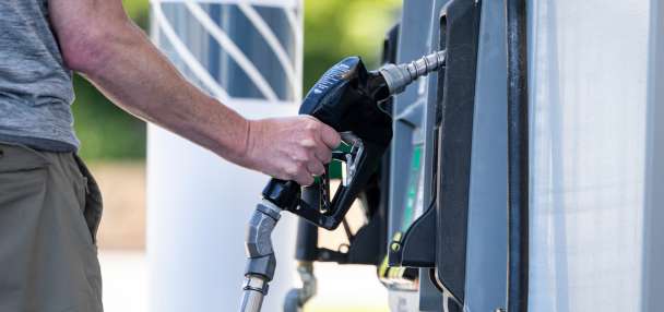 When will we see relief at the gas pump?