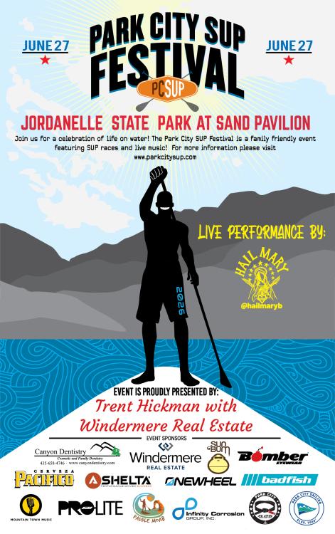 2026 Park City SUP Festival