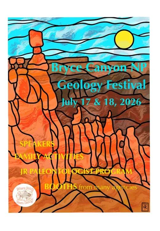 Bryce Canyon Geology Festival 2026