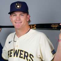 Brewers shortstop prospect Cooper Pratt called up ahead of series with Guardians