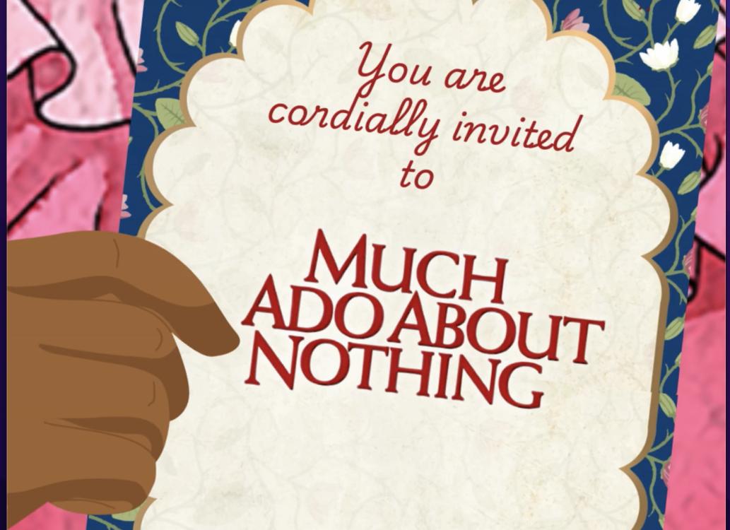 Shakespeare's Much Ado About Nothing