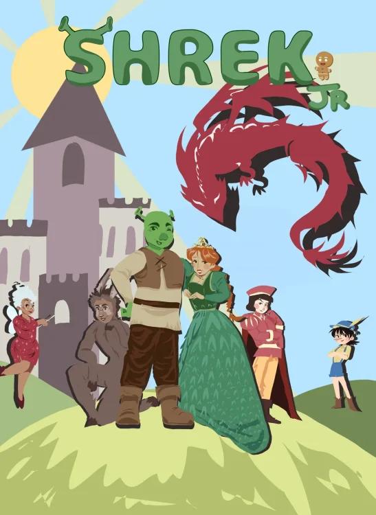 Shrek Jr. Summer Musical Theatre