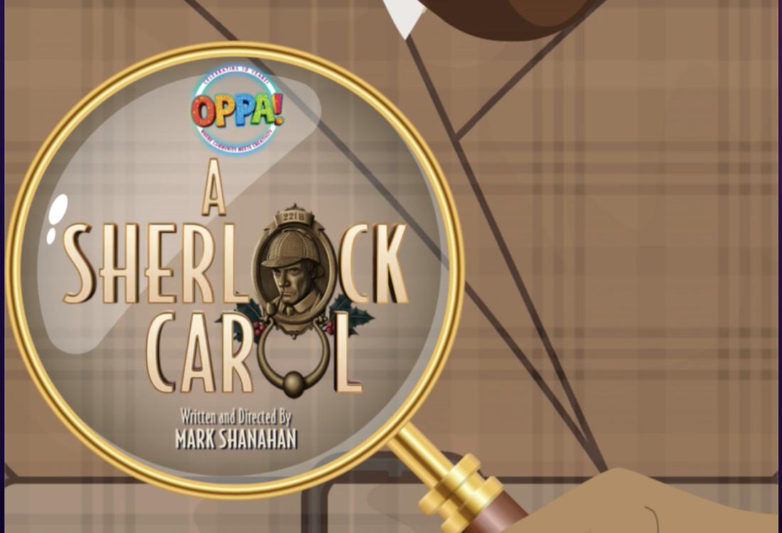 A Sherlock Carol