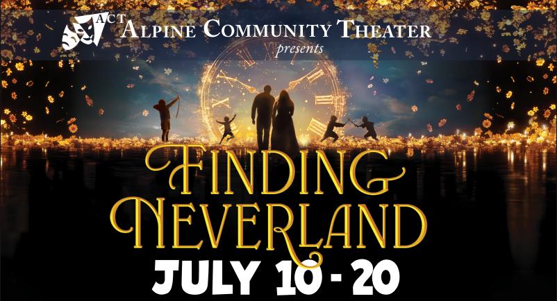 Finding Neverland