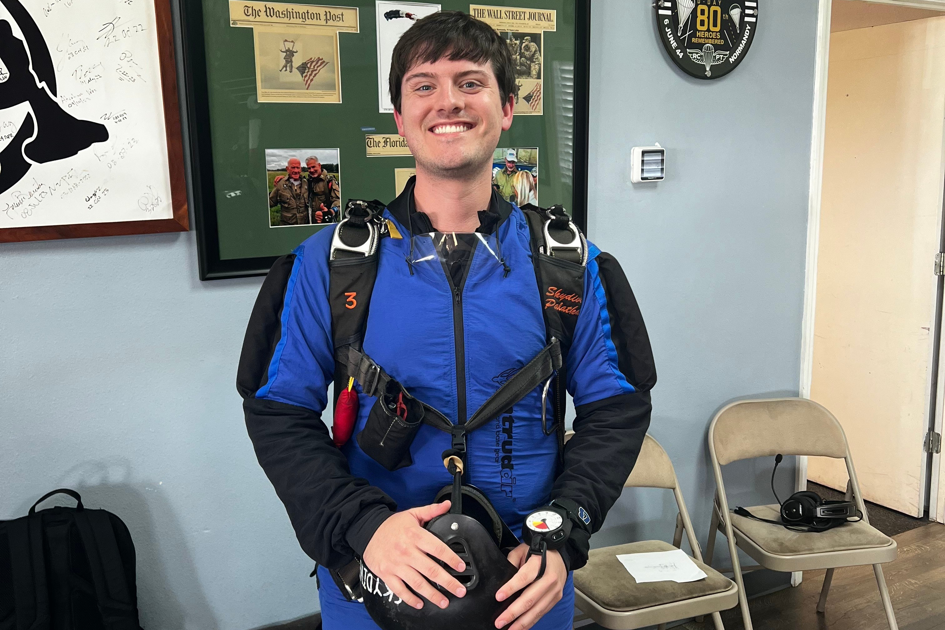 Skydivers killed in Missouri plane crash found thrills and peace through jumping