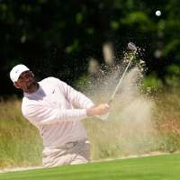 Scheffler is chasing a career Grand Slam at the US Open. It's not what motivates him