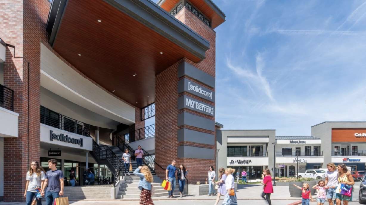 Foothill Village, in Salt Lake City's East Bench, plans to add six new businesses in 2026.