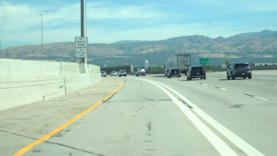 UDOT, UHP launch campaign to boost understanding of express lane use