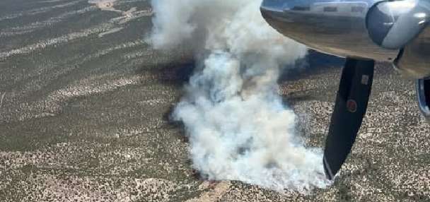 Wildfire grows to 1,100 acres in Iron County; some evacuations remain in place