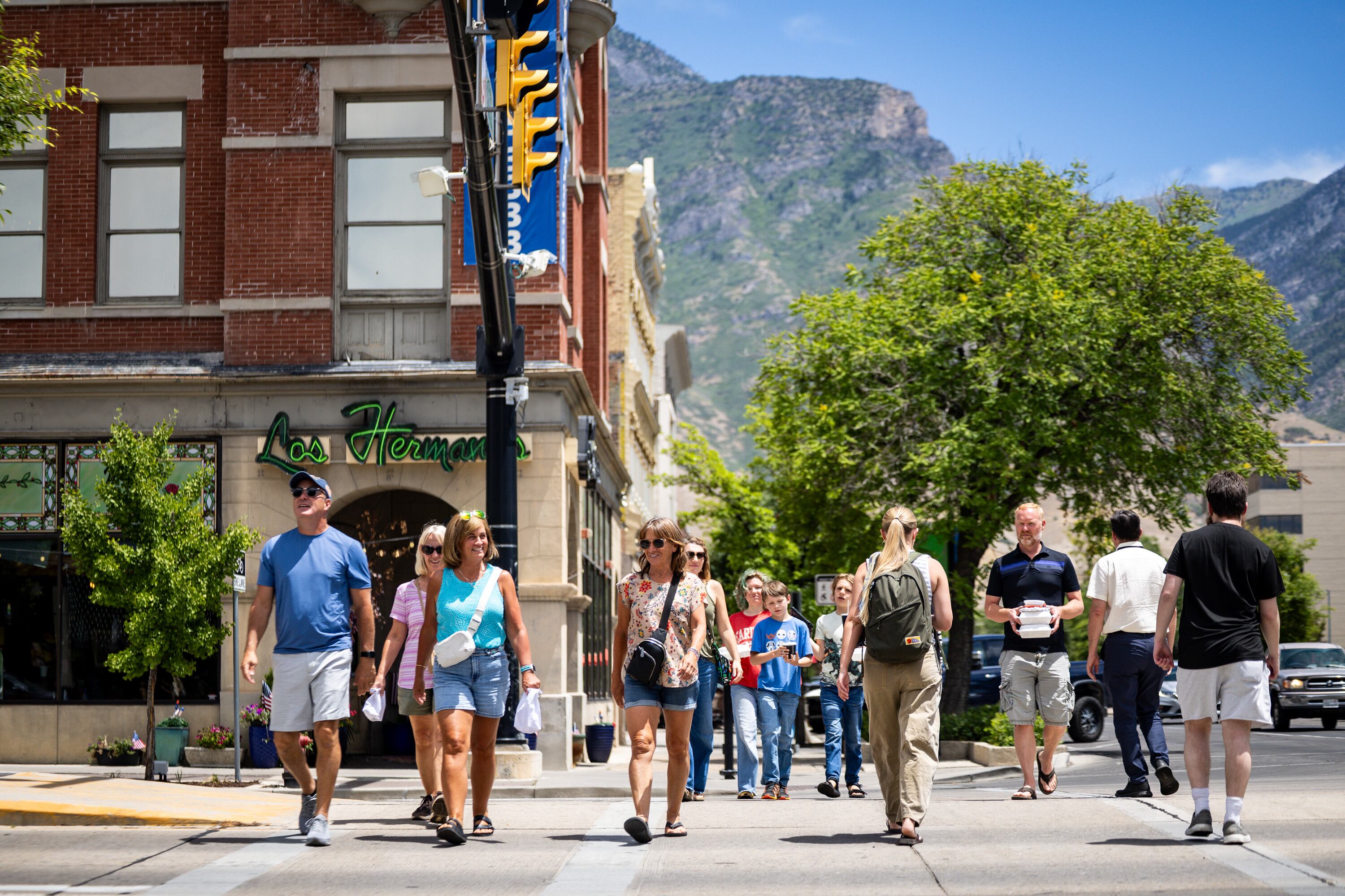 This Utah city was ranked atop nation's largest cities — why one city leader says that is