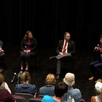 Data center dominates candidate forum in Utah Senate president's reelection bid