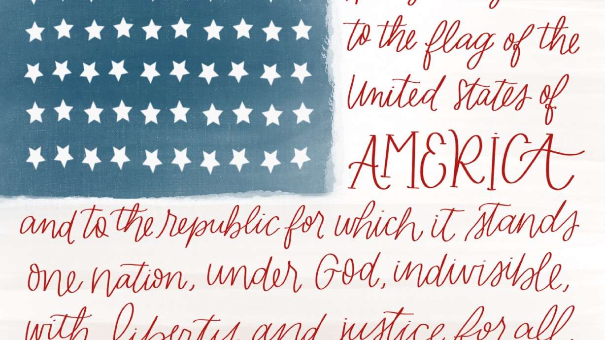 Frame up the flag! Chic ways to incorporate this American symbol into your summer decor