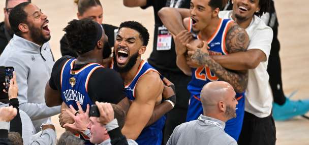 Tale of the ticker tape: The quirky history behind the Knicks' first NYC parade
