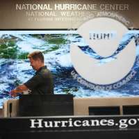Potential tropical cyclone threatens Hawaii; Tropical Storm Cristobal forms in the Atlantic