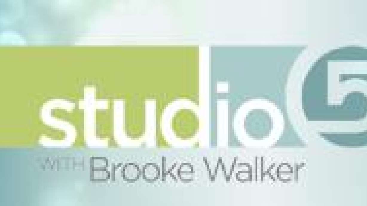 Studio 5 with Brooke Walker | Weekdays at 11:00 a.m.