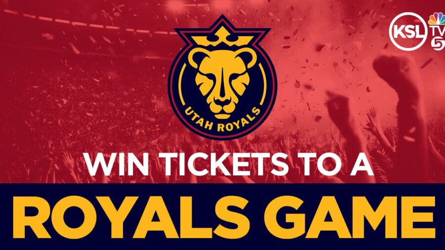 Win tickets to an Upcoming Utah Royals Game!