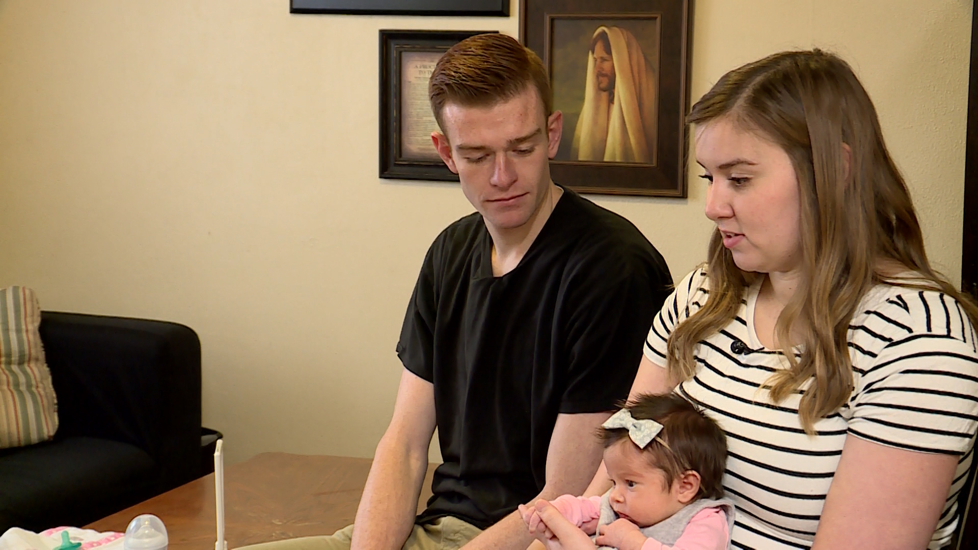 KSL Investigates: 5-day-old baby treated for CO poisoning; apartment lacked detector