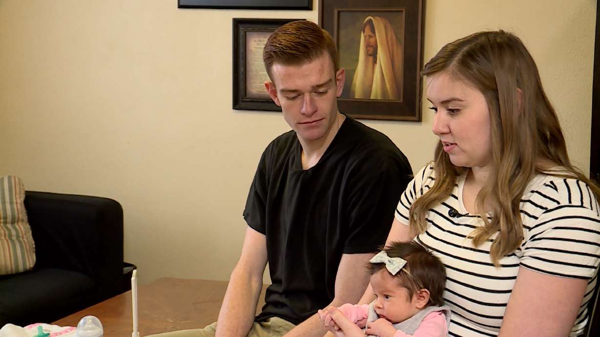 KSL Investigates: 5-day-old baby treated for CO poisoning; apartment lacked detector