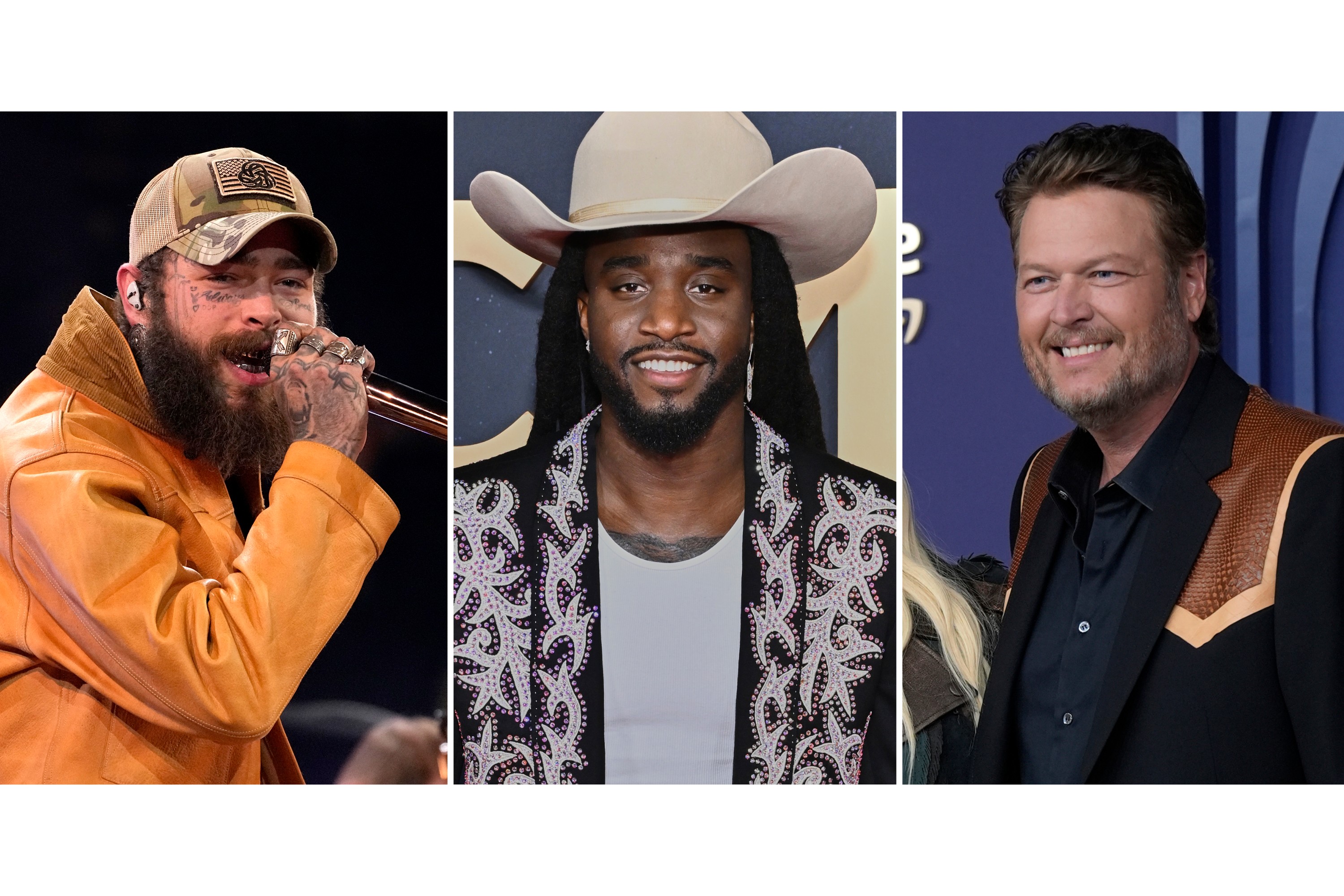 Macy's Fourth of July show to feature Post Malone, Blake Shelton, Salt-N-Pepa and Shaboozey
