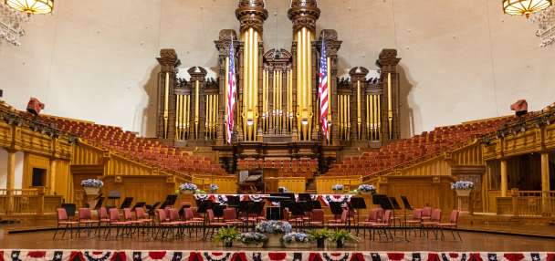 Historic buildings in Salt Lake County that are definitely worth the visit