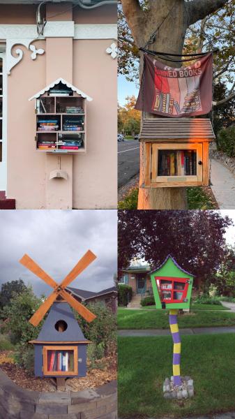 The Little Libraries of Salt Lake City By Rachel Kho