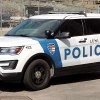 Woman hit by vehicle in Lehi crosswalk