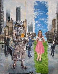 The Human Condition, by Arash Shoveiri