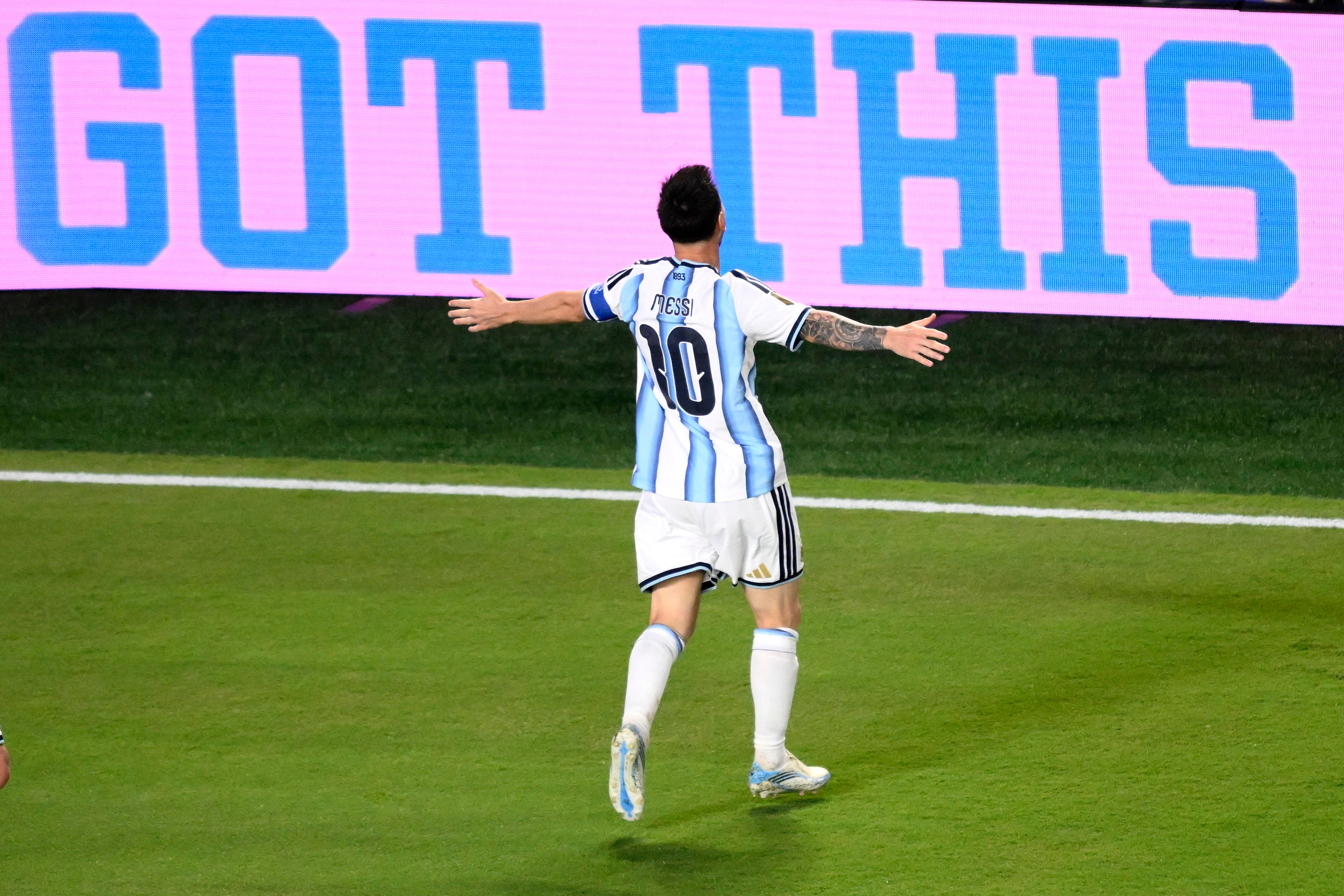 World Cup hat tricks: Messi's was the latest, an American scored the first and other key facts