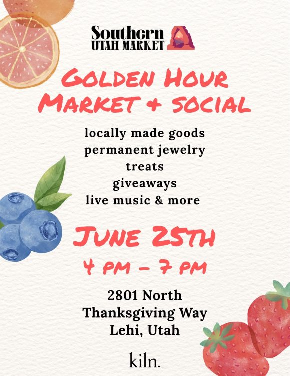 Golden Hour Market & Social