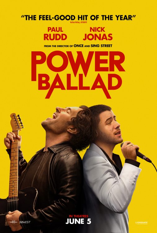 Park City Film Presents: Power Ballad
