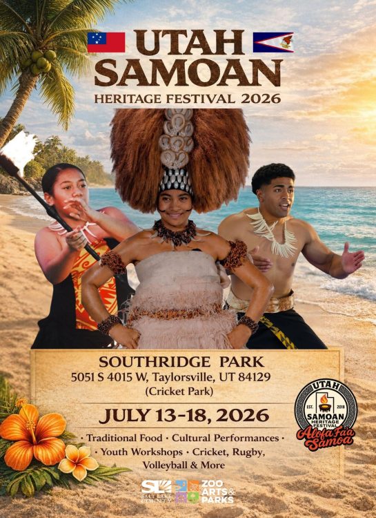 Samoan Heritage Festial