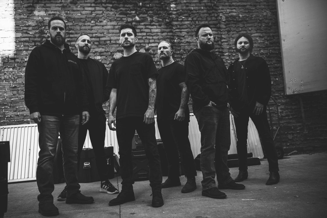 Whitechapel - 20th Anniversary Tour