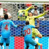 Cristiano Ronaldo and Portugal held to a 1-1 draw by Congo at the World Cup