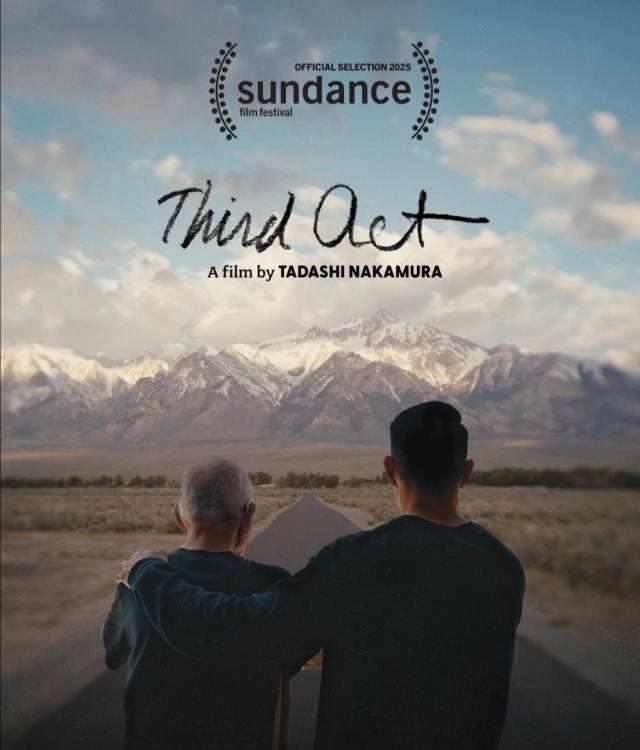 Park City Film Presents: Third Act (America the Beautiful Series)