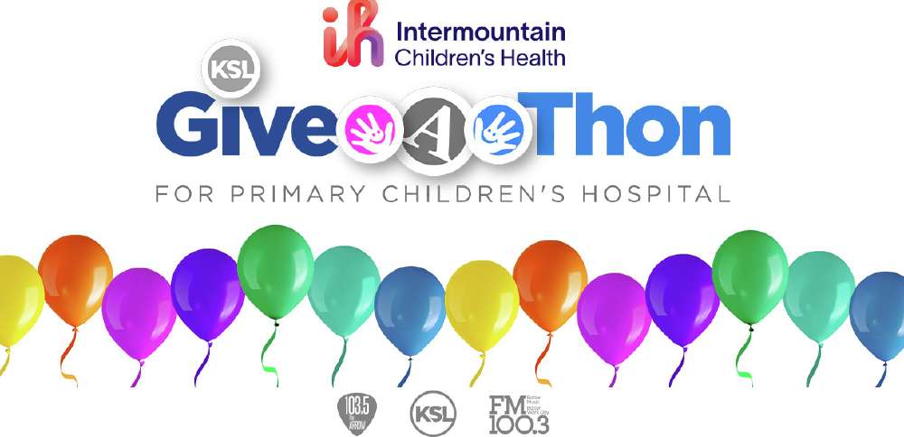 KSL Give-A-Thon for Primary Children's Hospital