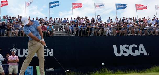 US Open braces for a tough and windy Shinnecock Hills