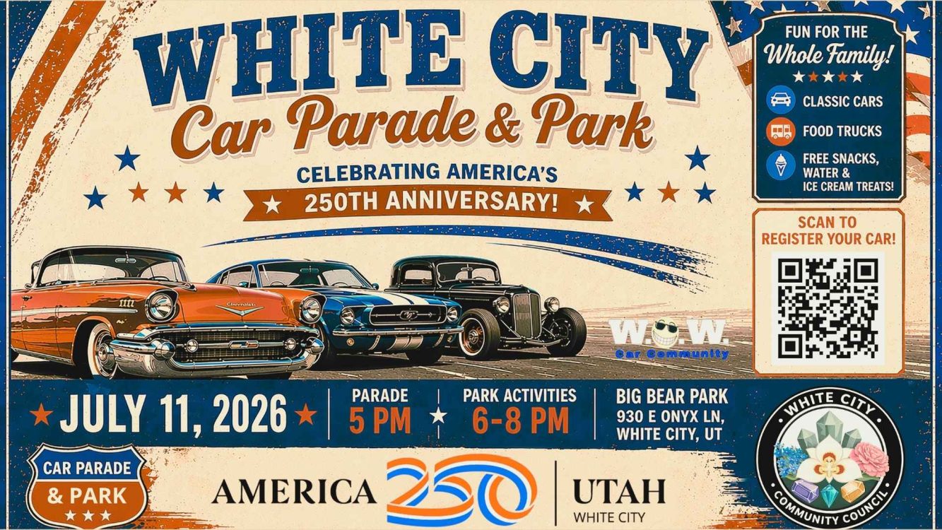 White City Car Parade and Park