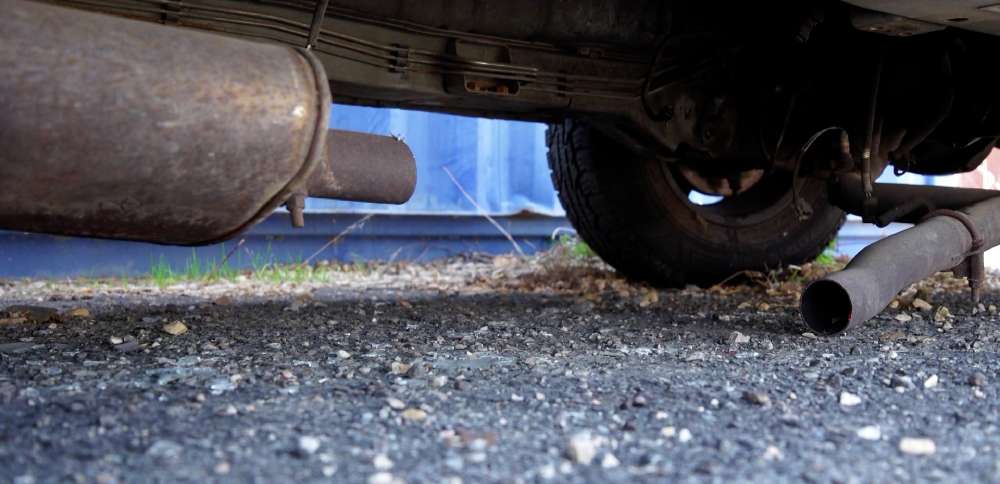 New report finds catalytic converter thefts surging nationwide; why SLC is going against the trend