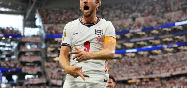 Harry Kane ties England's record for World Cup goals in 4-2 win over Croatia