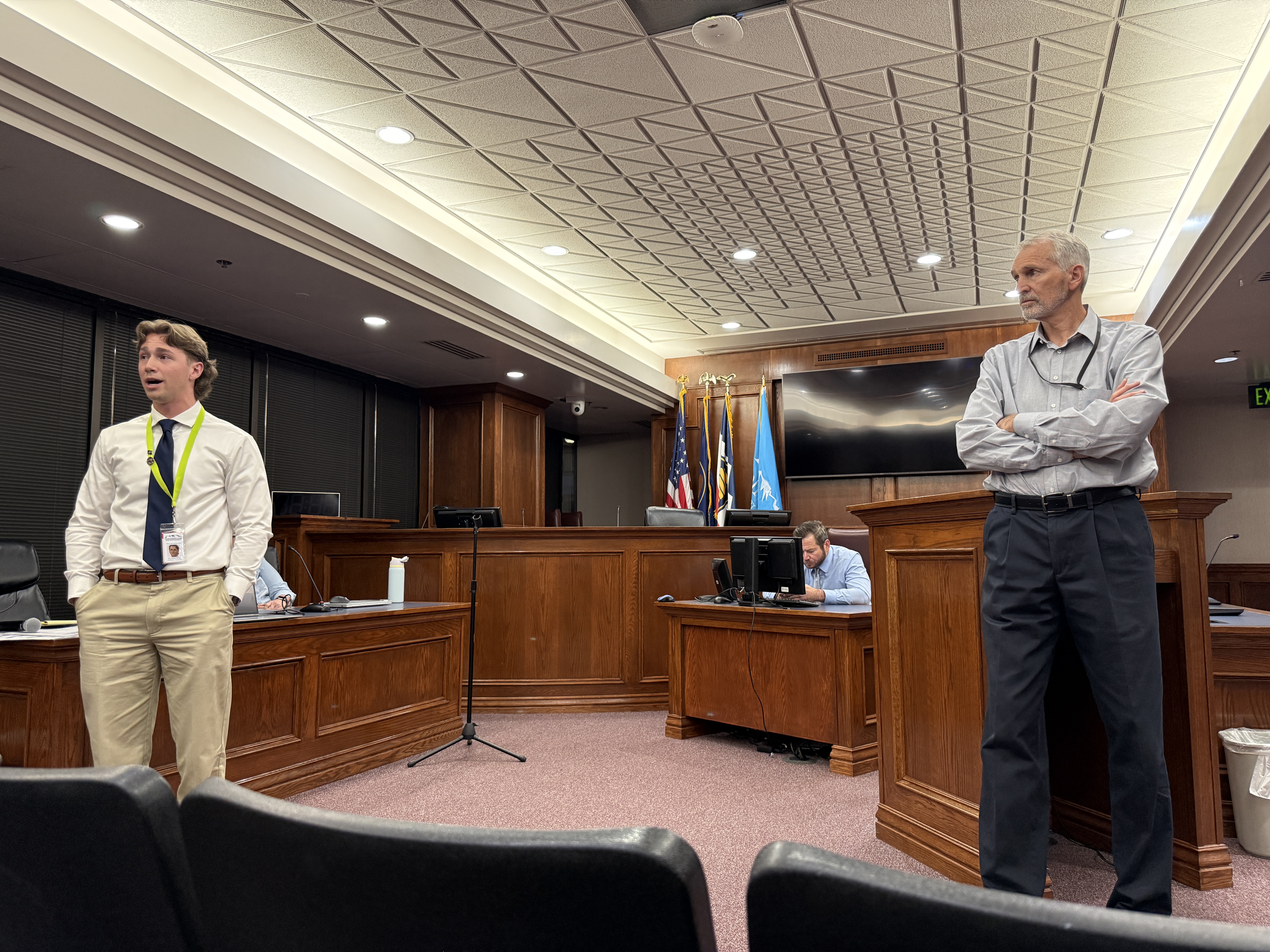 Utah County clerk adjusts title, role of appointed 23-year-old staffer