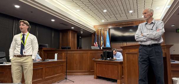 Utah County clerk adjusts title, role of appointed 23-year-old staffer